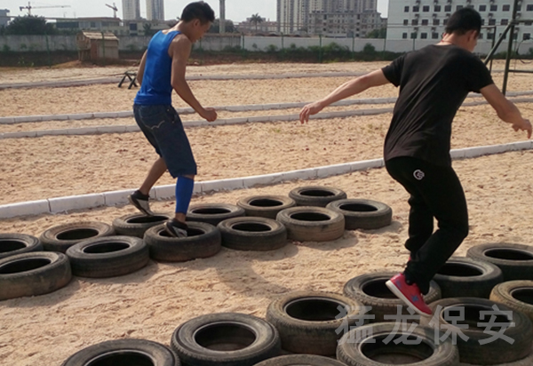 特種保安人員培訓 特種保安人員培訓