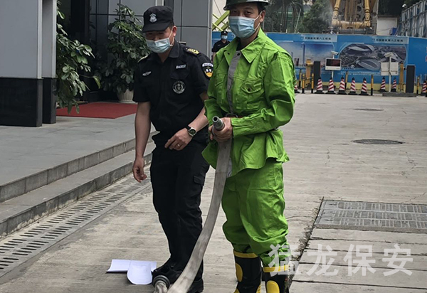 消防基本技能實操實訓考核 消防基本技能實操實訓考核