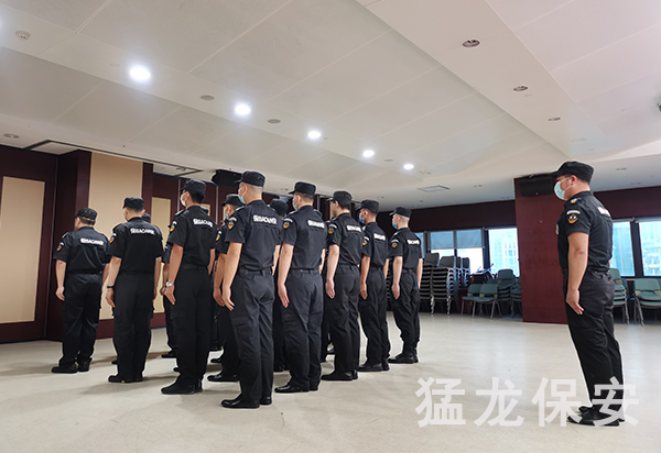 保安員隊列訓練培訓 保安員隊列訓練培訓